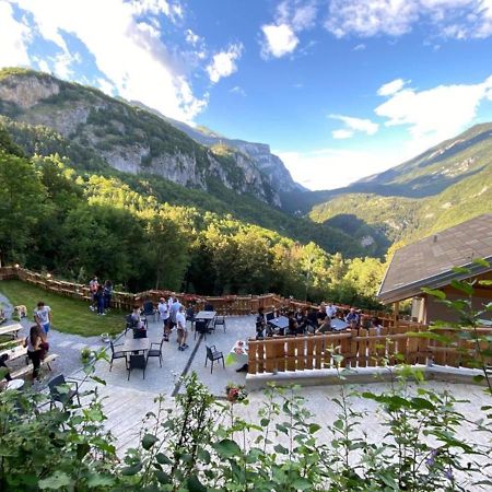 Chalet Torcel Affittacamere San Lorenzo Dorsino Exterior foto