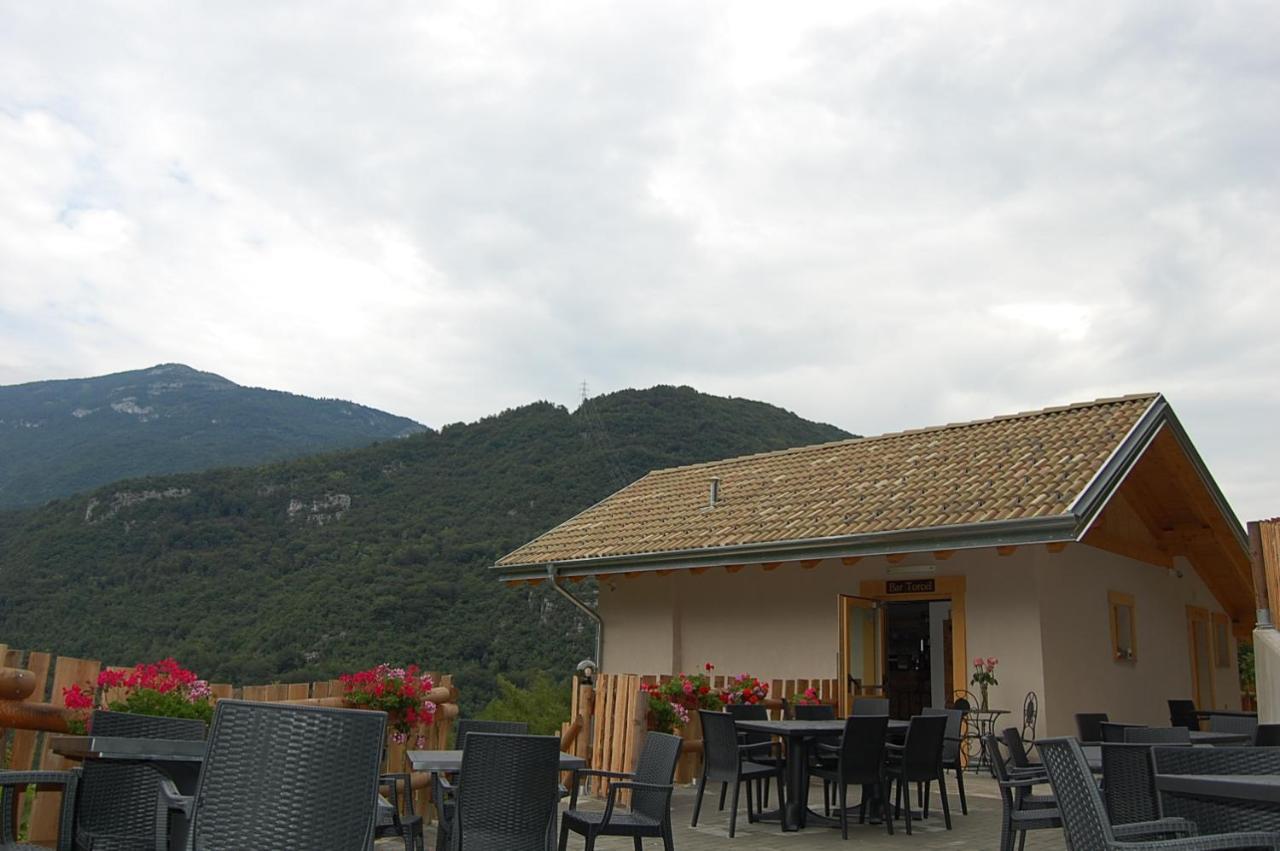 Chalet Torcel Affittacamere San Lorenzo Dorsino Exterior foto